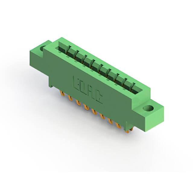833-018-560-804 EDAC Inc.  Edgeboard Connectors